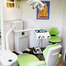 Zahnarztpraxis Ute Donath aus Großkorbetha - Behandlungszimmer 02
