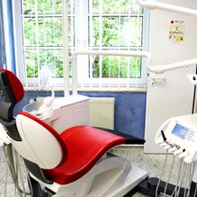 Zahnarztpraxis Ute Donath aus Großkorbetha - Behandlungszimmer 01