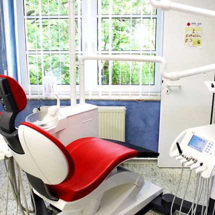 Zahnarztpraxis Ute Donath aus Großkorbetha - Behandlungszimmer